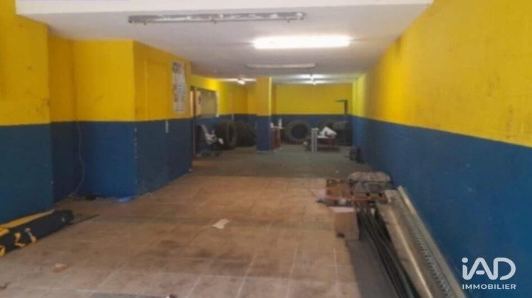 Ma-Cabane - Vente Local commercial Mézy-sur-Seine, 187 m²