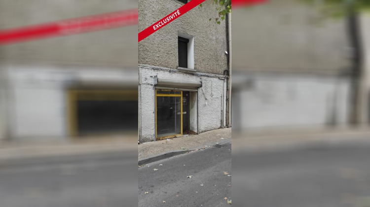 Ma-Cabane - Vente Local commercial MILHAUD, 77 m²