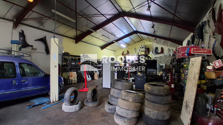 Ma-Cabane - Vente Local commercial Millau, 320 m²