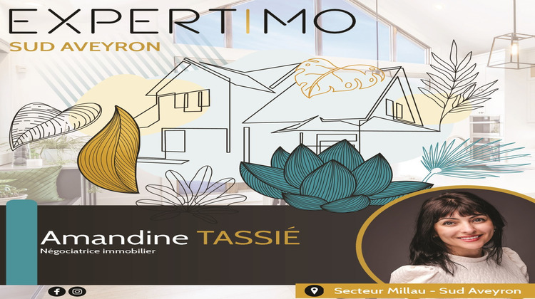 Ma-Cabane - Vente Local commercial Millau, 228 m²