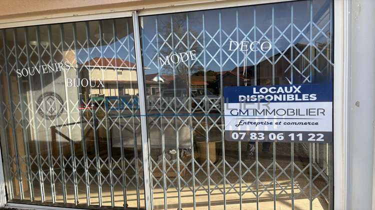 Ma-Cabane - Vente Local commercial Mimizan, 72 m²