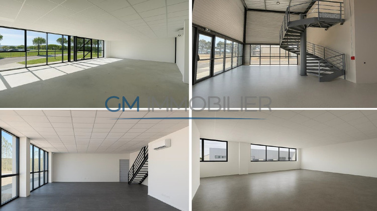 Ma-Cabane - Vente Local commercial Mimizan, 500 m²