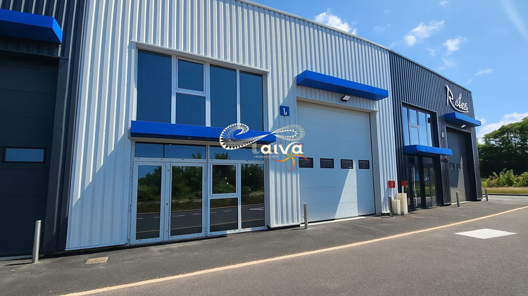 Ma-Cabane - Vente Local commercial Miniac-Morvan, 177 m²