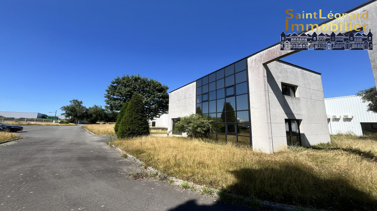 Ma-Cabane - Vente Local commercial Miniac-Morvan, 2550 m²