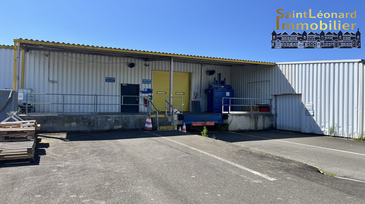 Ma-Cabane - Vente Local commercial Miniac-Morvan, 2550 m²