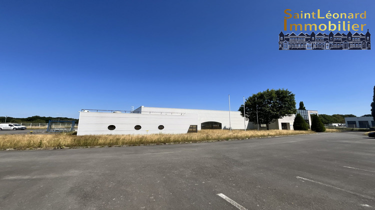 Ma-Cabane - Vente Local commercial Miniac-Morvan, 2550 m²