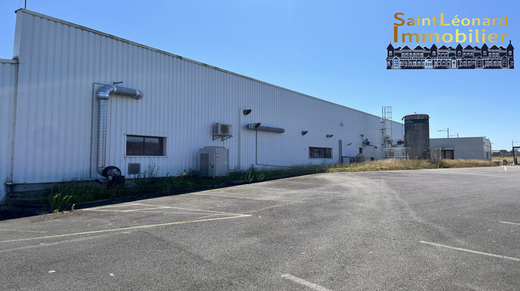 Ma-Cabane - Vente Local commercial Miniac-Morvan, 2550 m²