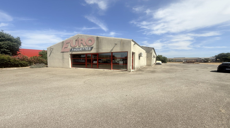 Ma-Cabane - Vente Local commercial Miramas, 1205 m²