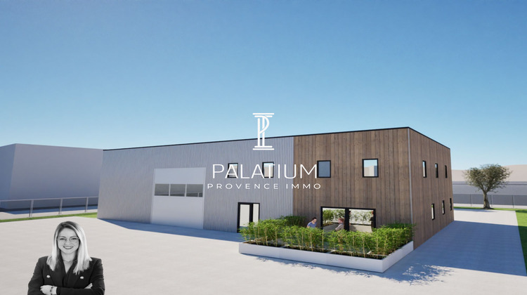 Ma-Cabane - Vente Local commercial Miramas, 410 m²