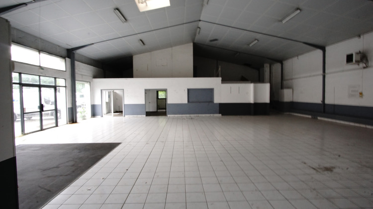Ma-Cabane - Vente Local commercial Mirande, 1318 m²