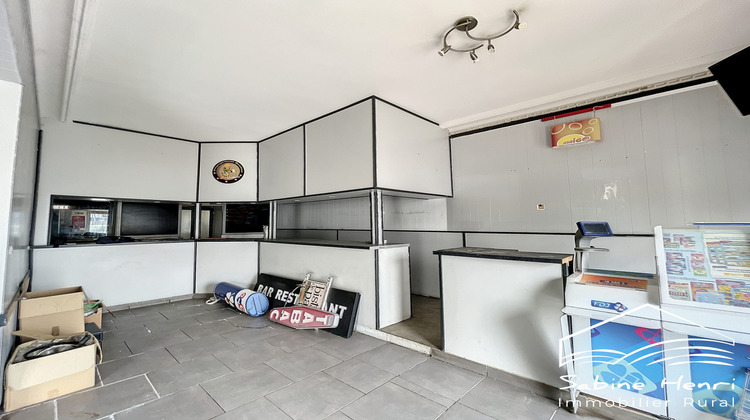 Ma-Cabane - Vente Local commercial Mirandol-Bourgnounac, 300 m²