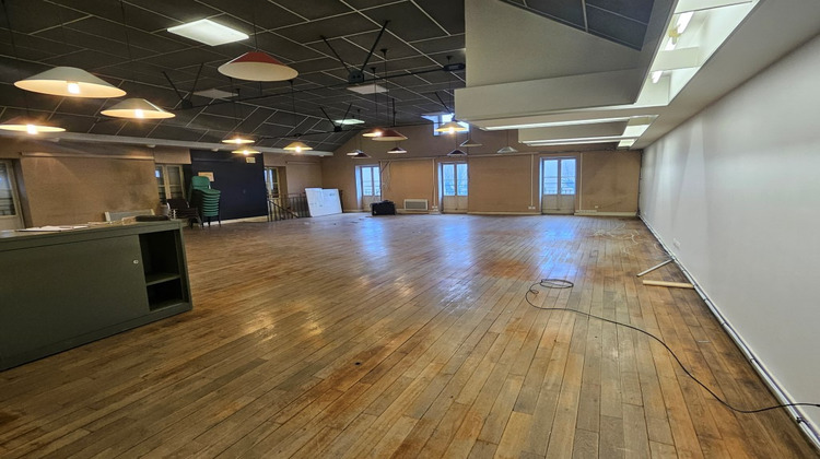 Ma-Cabane - Vente Local commercial MIREBEAU-SUR-BEZE, 318 m²