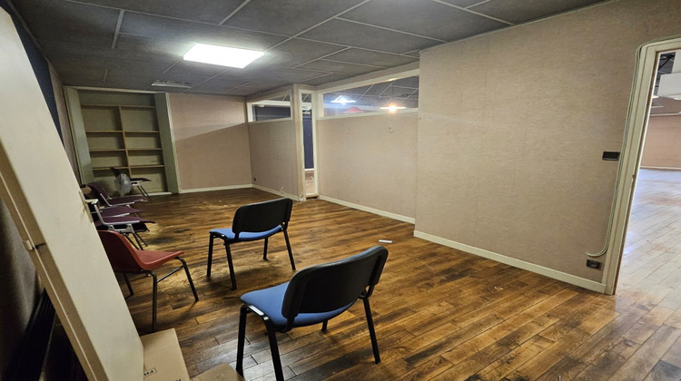 Ma-Cabane - Vente Local commercial MIREBEAU-SUR-BEZE, 318 m²