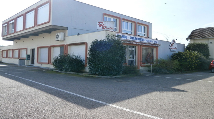 Ma-Cabane - Vente Local commercial MIRECOURT, 211 m²