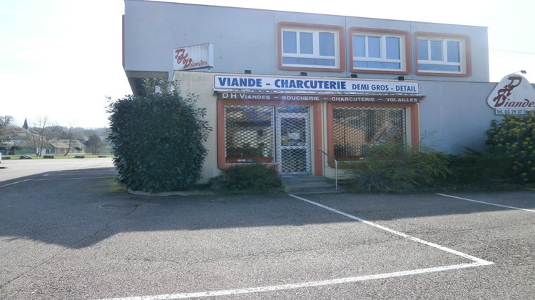 Ma-Cabane - Vente Local commercial MIRECOURT, 211 m²