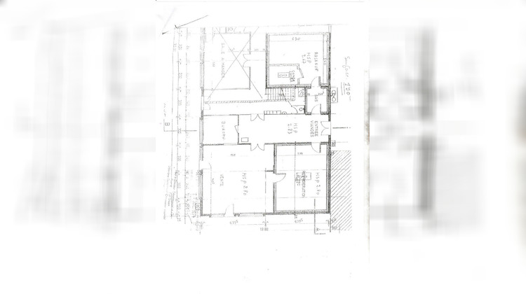 Ma-Cabane - Vente Local commercial MIRECOURT, 211 m²