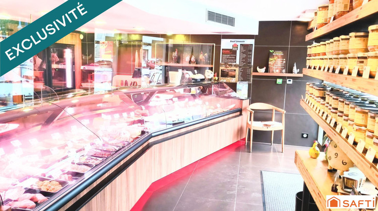 Ma-Cabane - Vente Local commercial Mirecourt, 450 m²