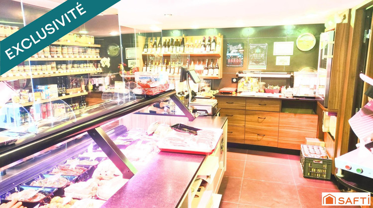 Ma-Cabane - Vente Local commercial Mirecourt, 450 m²