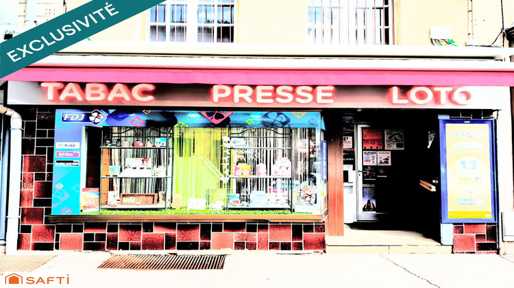 Ma-Cabane - Vente Local commercial Mirecourt, 22 m²