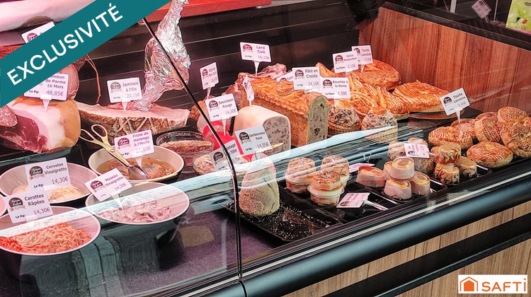 Ma-Cabane - Vente Local commercial Mirecourt, 450 m²