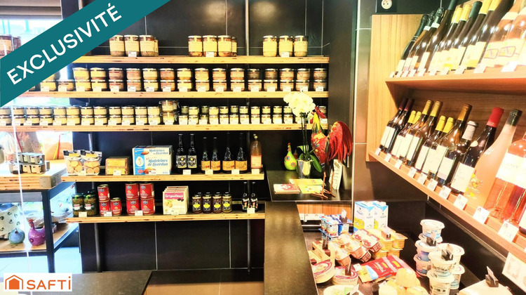 Ma-Cabane - Vente Local commercial Mirecourt, 450 m²