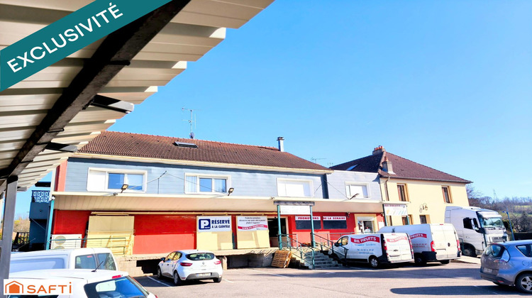 Ma-Cabane - Vente Local commercial Mirecourt, 713 m²