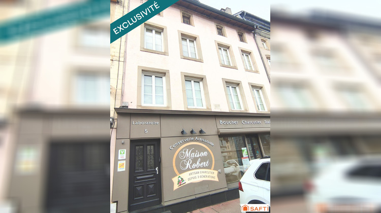 Ma-Cabane - Vente Local commercial Mirecourt, 450 m²