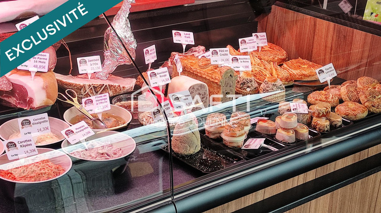 Ma-Cabane - Vente Local commercial Mirecourt, 450 m²