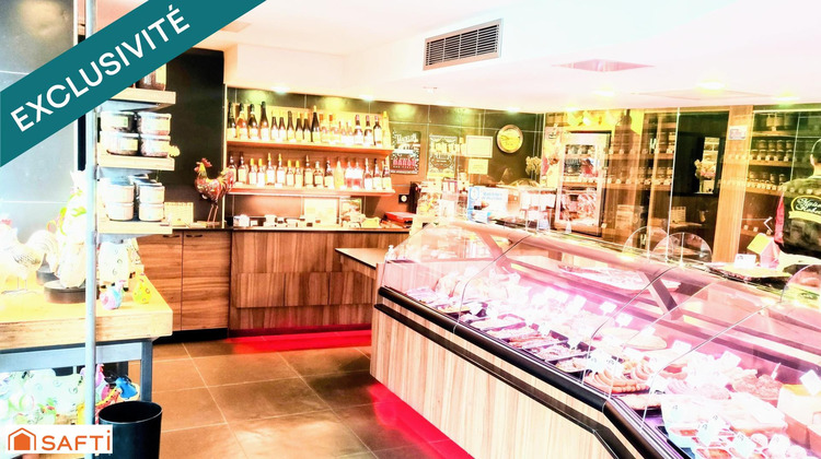 Ma-Cabane - Vente Local commercial Mirecourt, 450 m²