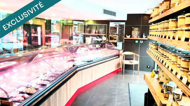 Ma-Cabane - Vente Local commercial Mirecourt, 450 m²