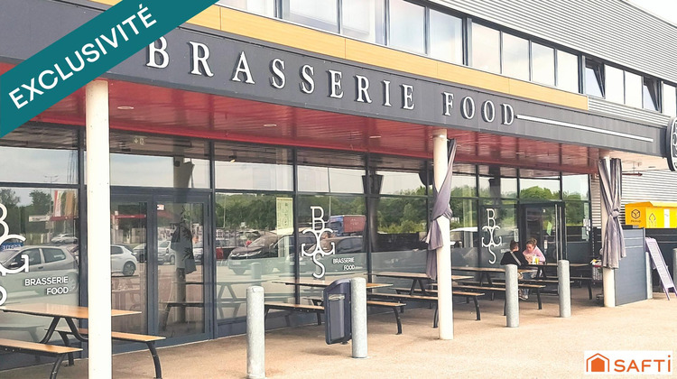 Ma-Cabane - Vente Local commercial Mirecourt, 284 m²