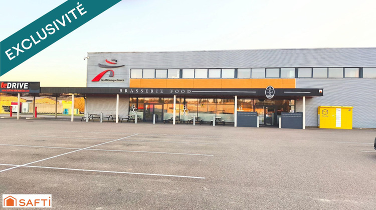 Ma-Cabane - Vente Local commercial Mirecourt, 284 m²