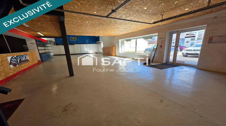 Ma-Cabane - Vente Local commercial Mirecourt, 616 m²