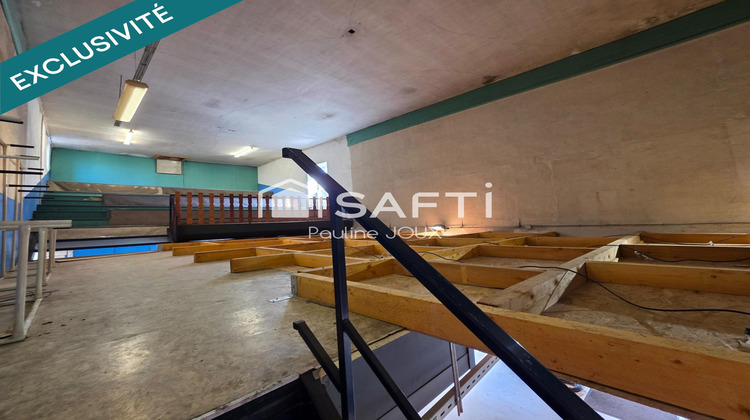Ma-Cabane - Vente Local commercial Mirecourt, 616 m²