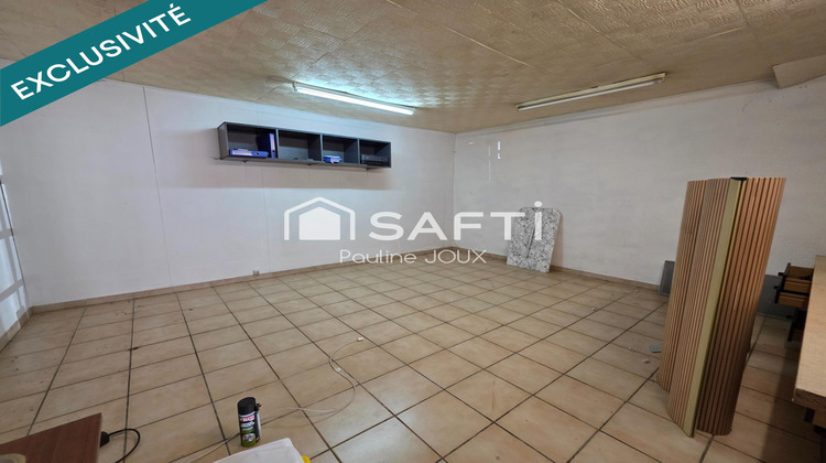 Ma-Cabane - Vente Local commercial Mirecourt, 616 m²