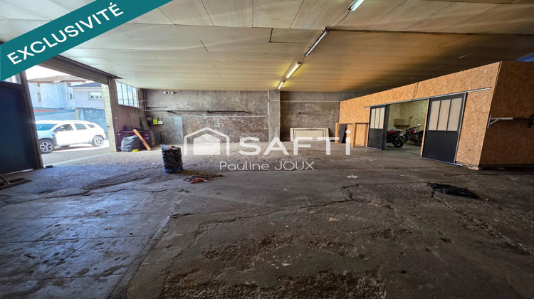 Ma-Cabane - Vente Local commercial Mirecourt, 616 m²