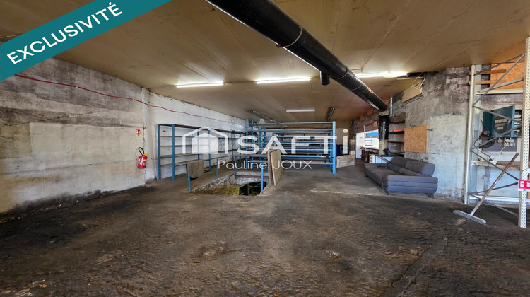 Ma-Cabane - Vente Local commercial Mirecourt, 616 m²