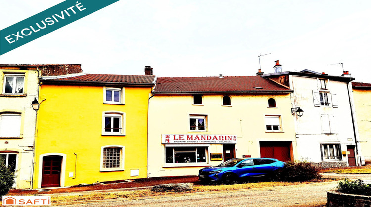 Ma-Cabane - Vente Local commercial Mirecourt, 607 m²