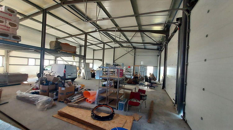 Ma-Cabane - Vente Local commercial Miremont, 375 m²