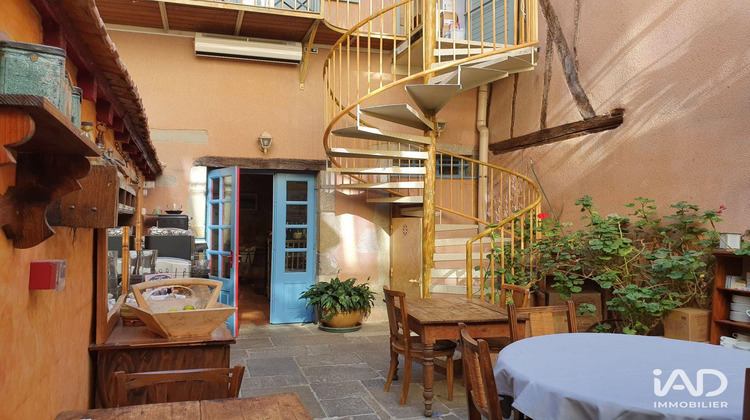 Ma-Cabane - Vente Local commercial Mirepoix, 600 m²