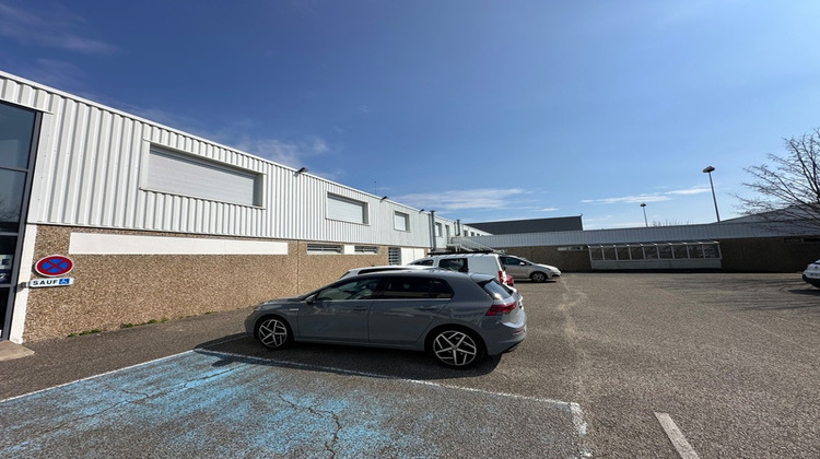 Ma-Cabane - Vente Local commercial MIRIBEL, 2637 m²