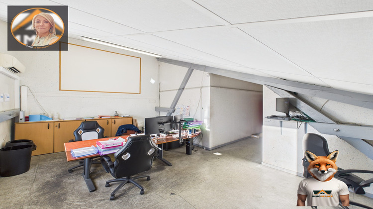 Ma-Cabane - Vente Local commercial Miserey-Salines, 2595 m²