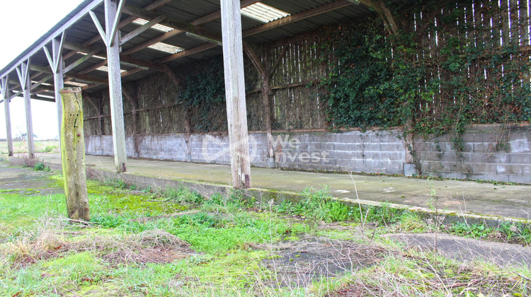 Ma-Cabane - Vente Local commercial Missillac, 1000 m²