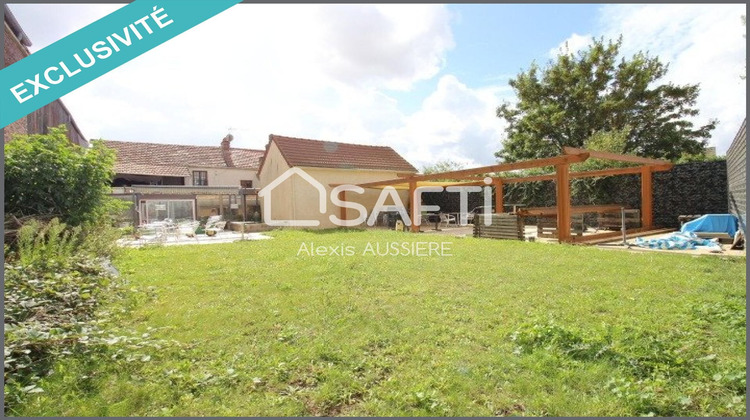 Ma-Cabane - Vente Local commercial Mitry-Mory, 280 m²