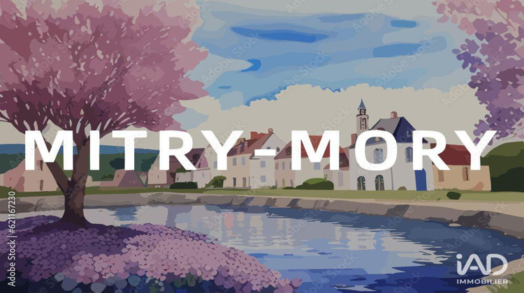 Ma-Cabane - Vente Local commercial Mitry-Mory, 70 m²