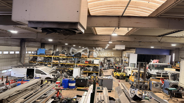 Ma-Cabane - Vente Local commercial Mitry-Mory, 1176 m²