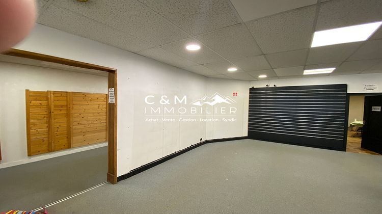 Ma-Cabane - Vente Local commercial MODANE, 490 m²