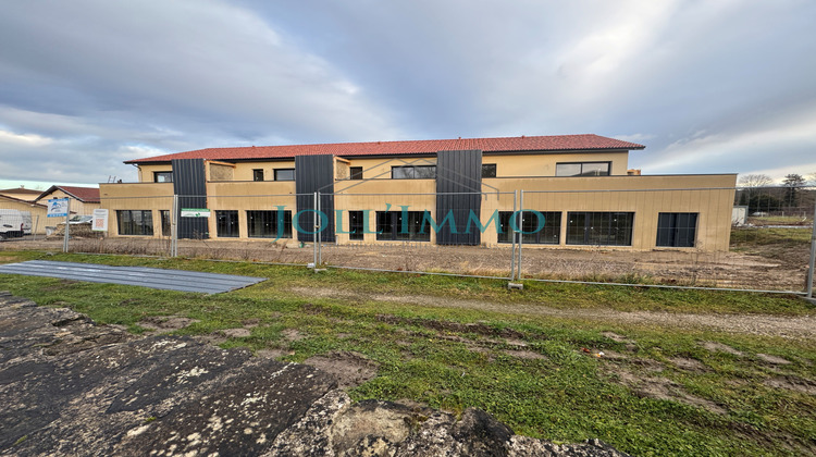 Ma-Cabane - Vente Local commercial Moidieu-Détourbe, 94 m²