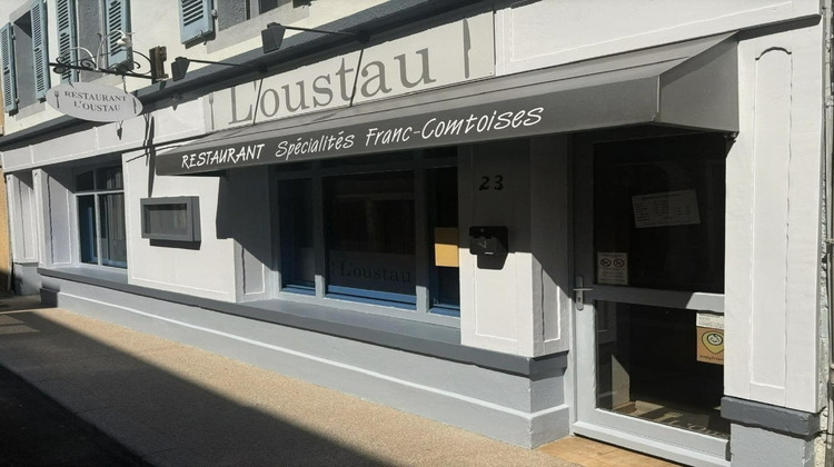 Ma-Cabane - Vente Local commercial Moirans-en-Montagne, 557 m²