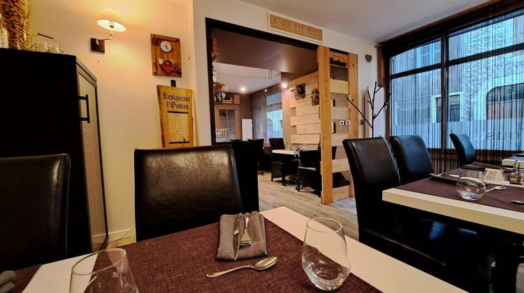 Ma-Cabane - Vente Local commercial Moirans-en-Montagne, 557 m²